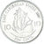 Coin, East Caribbean States, 10 Cents, 2007