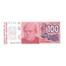 Banconote, Argentina, 100 Australes, KM:327c, FDS