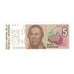 Banconote, Argentina, 5 Australes, KM:324b, FDS