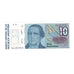 Billete, 10 Australes, Argentina, KM:325b, UNC