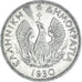 Monnaie, Grèce, 5 Drachmai, 1930