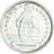 Coin, Switzerland, 1/2 Franc, 1957