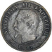 Moeda, França, 2 Centimes, 1853