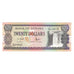Banconote, Guyana, 20 Dollars, Undated (1996), KM:30a, FDS