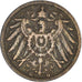 Moneda, ALEMANIA - IMPERIO, 2 Pfennig, 1904