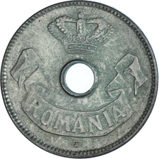 Moneda, Rumanía, 10 Bani, 1906