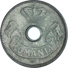 Monnaie, Roumanie, 10 Bani, 1906