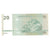 Biljet, Democratische Republiek Congo, 20 Francs, 2003, 2003-06-30, KM:94a, SPL