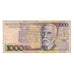 Banknote, Brazil, 1000 Cruzados, KM:213b, VF(20-25)