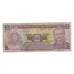 Banknot, Honduras, 2 Lempiras, 1998, 1998-09-03, KM:80Aa, VF(20-25)