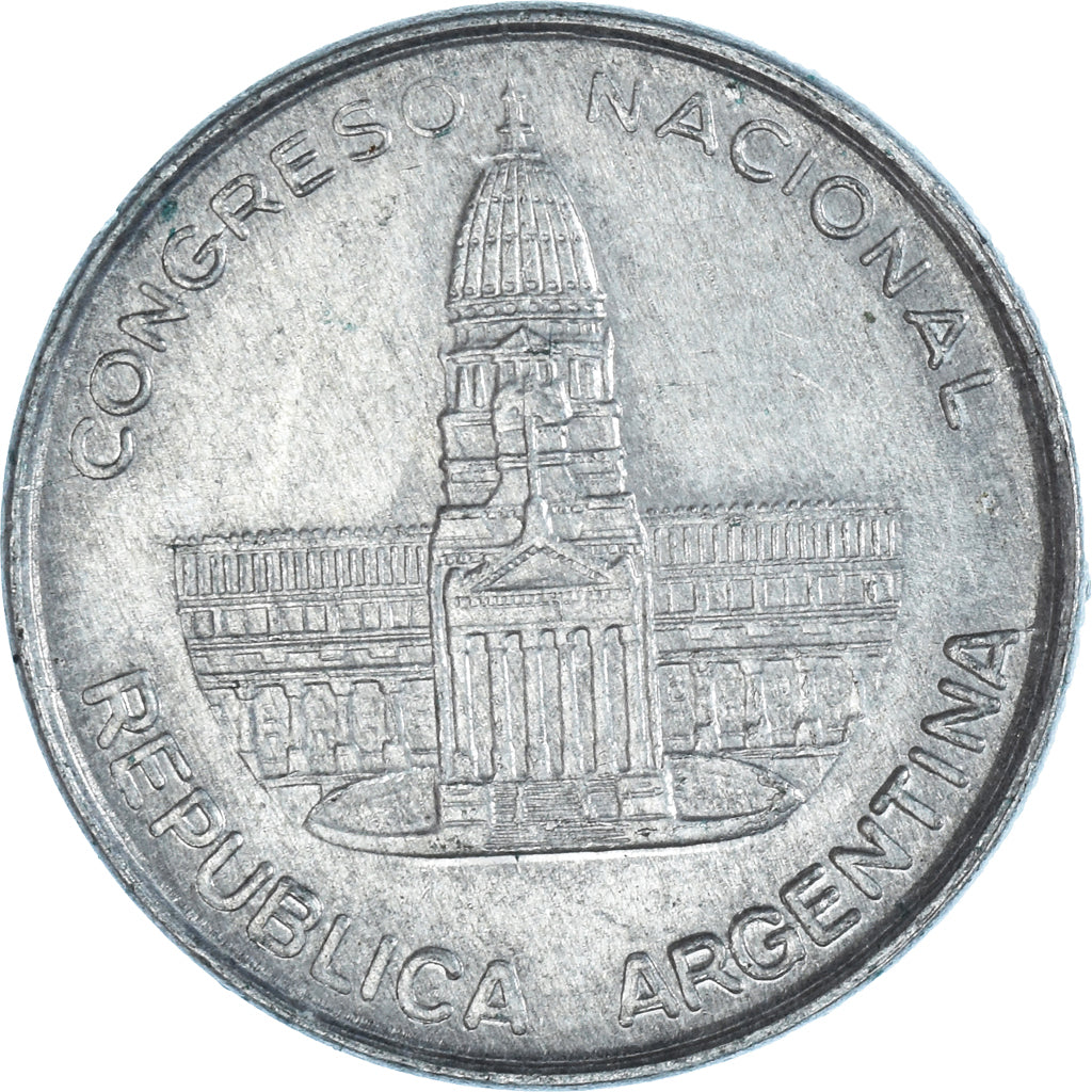 Moeda, Argentina, Peso, 1984