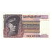 Banknot, Myanmar, 10 Kyats, KM:71b, UNC(60-62)