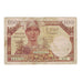 Francja, 100 Francs, 1947 French Treasury, 1947, VF(20-25), Fayette:VF32.1