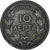Monnaie, Grèce, 10 Lepta, 1869