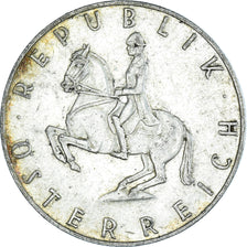 Coin, Austria, 5 Schilling, 1961