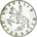 Coin, Austria, 5 Schilling, 1961