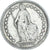 Moneda, Suiza, 1/2 Franc, 1928
