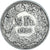 Moneda, Suiza, 1/2 Franc, 1928