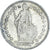 Moneta, Svizzera, 1/2 Franc, 1952