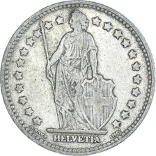 Moneta, Svizzera, Franc, 1945