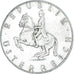 Coin, Austria, 5 Schilling, 1961