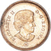 Monnaie, Canada, Cent, 2012