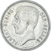 Moneda, Bélgica, 5 Francs, 5 Frank, 1933