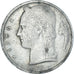 Moneta, Belgia, 5 Francs, 5 Frank, 1958