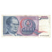 Billet, Yougoslavie, 5000 Dinara, 1985, 1985-05-01, KM:93a, TTB