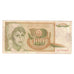 Banknote, Yugoslavia, 100 Dinara, 1990, 1990-03-01, KM:105, VF(30-35)