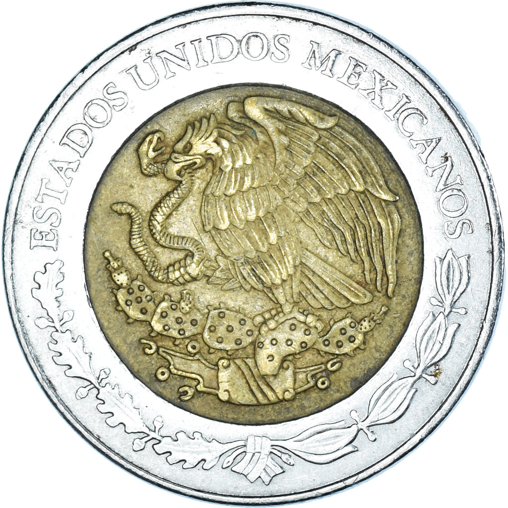 Moneda, México, 2 Pesos, 2013