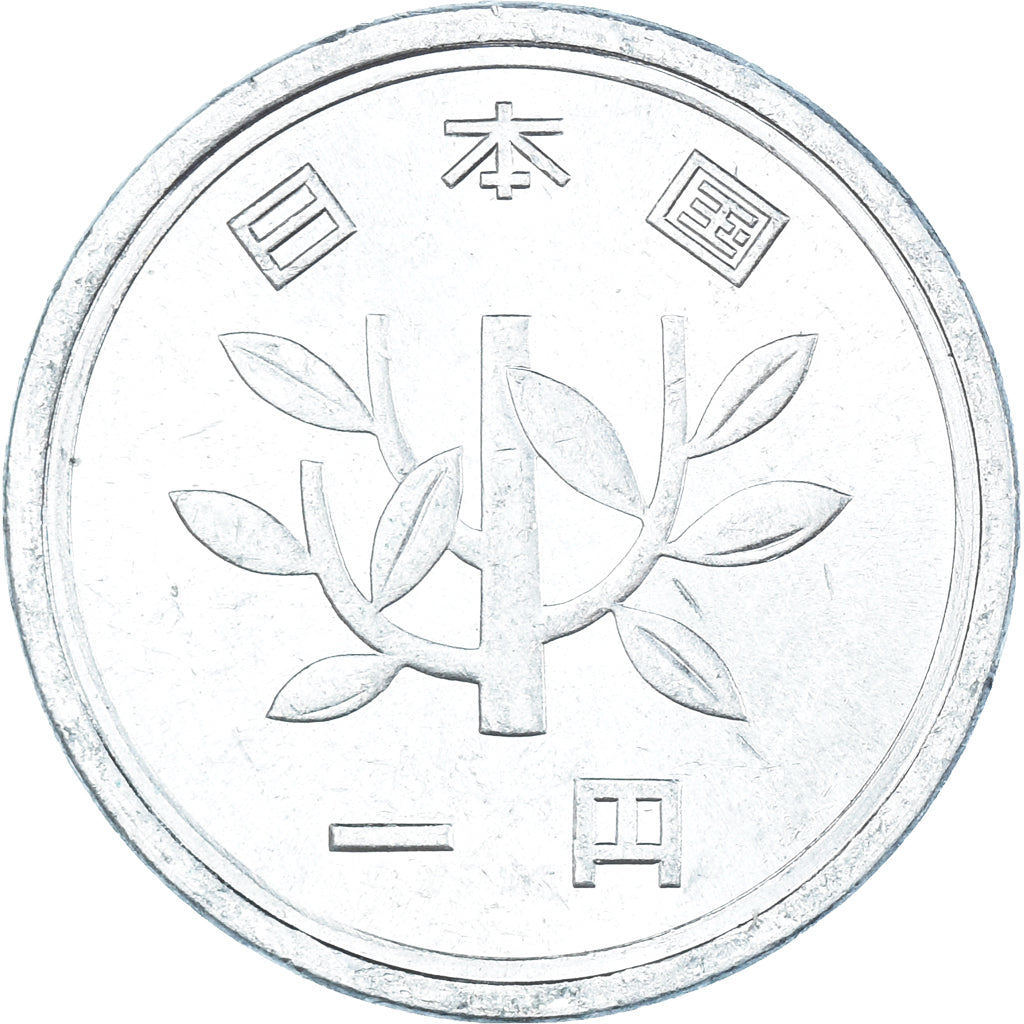 Moneda, Japón, Yen, 1971
