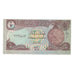 Billete, 1/2 Dinar, 1993/AH1413, Iraq, KM:78b, UNC