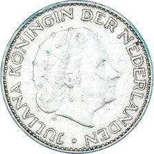 Münze, Niederlande, Gulden, 1958