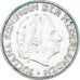 Münze, Niederlande, Gulden, 1958