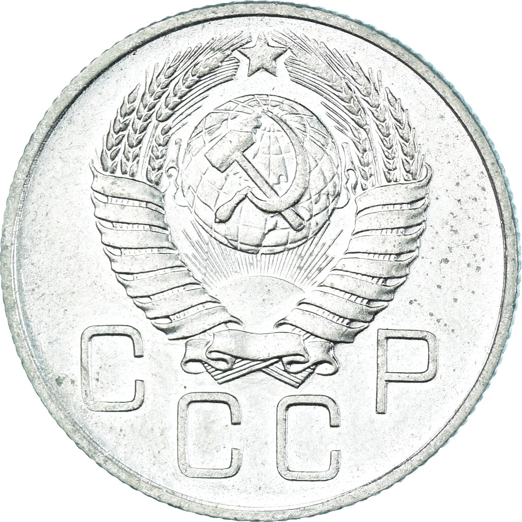 Munten, Rusland, 20 Kopeks, 1957