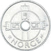 Moneta, Norwegia, Krone, 2002