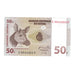 Billet, Congo Democratic Republic, 50 Centimes, 1997, 1997-11-01, KM:84a, NEUF