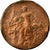 Coin, France, Dupuis, 5 Centimes, 1912, VF(30-35), Bronze, KM:842, Gadoury:165