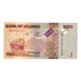 Billet, Uganda, 1000 Shillings, 2010, KM:49, SPL