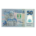 Banknote, Nigeria, 50 Naira, 2010, KM:37, UNC(65-70)