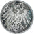Moeda, Alemanha, 5 Pfennig, 1890