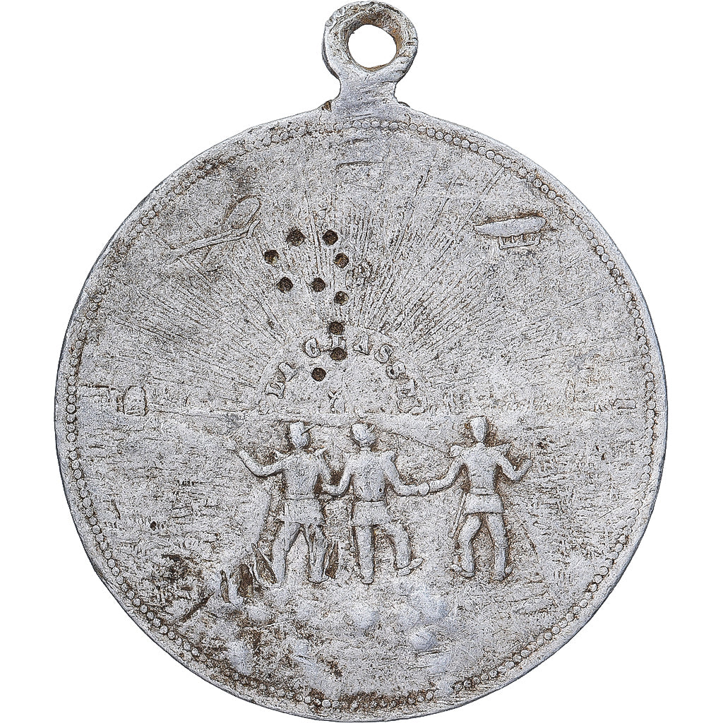 Francja, Medal, Honneur aux Anciens, Vive la Classe, Polityka, społeczeństwo