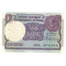 Banknot, India, 1 Rupee, 1986, KM:78Ac, AU(55-58)