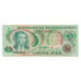 Nota, Filipinas, 5 Piso, undated (1969), KM:143b, VF(30-35)