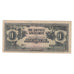 Billet, MALAYA, 1 Dollar, 1942, KM:M5c, TB