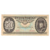 Banknot, Węgry, 50 Forint, 1989, 1989-01-10, KM:170h, EF(40-45)