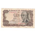 Banknote, Spain, 100 Pesetas, 1970, 1970-11-17, KM:152a, VF(30-35)