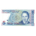 Banknote, KYRGYZSTAN, 5 Som, 1997, KM:13, AU(50-53)
