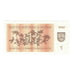 Banconote, Lituania, 1 (Talonas), 1992, KM:39, SPL